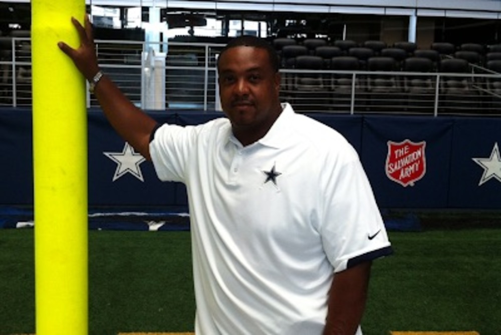 Meet your Posher, Derrick